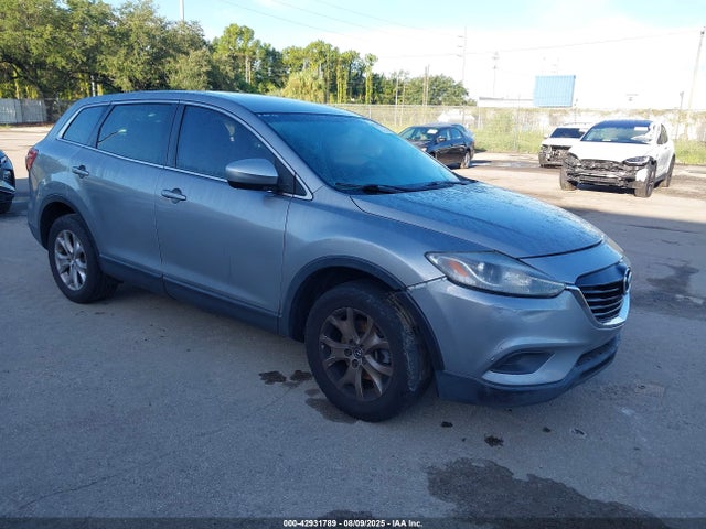 2015 MAZDA CX-9 TOURING