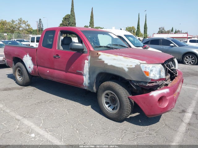 2007 TOYOTA TACOMA 
