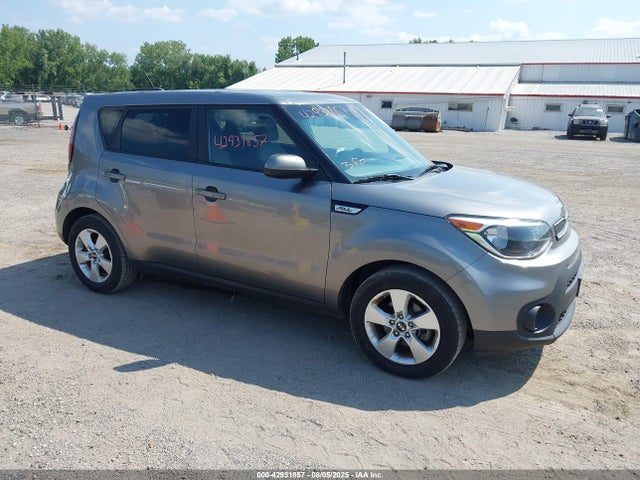 2017 KIA SOUL 