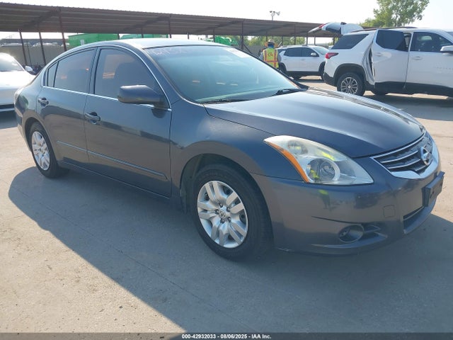 2012 NISSAN ALTIMA 2.5 S