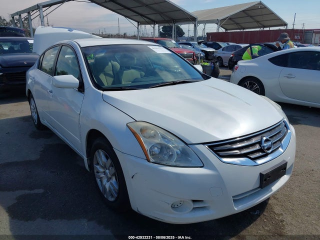 2012 NISSAN ALTIMA 2.5 S