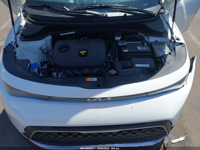 2025 KIA SOUL LX photo 10