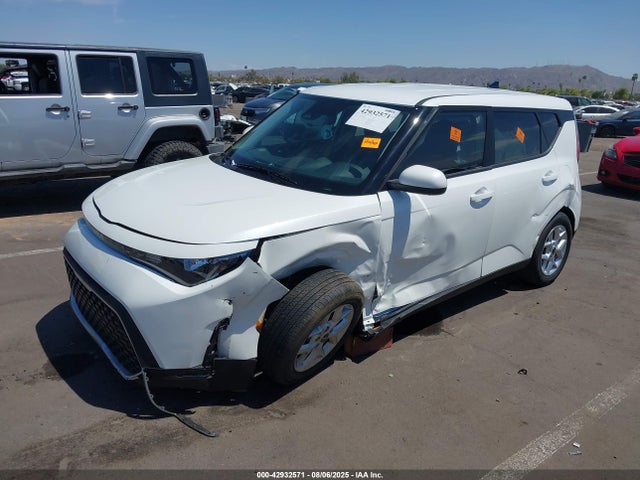 2025 KIA SOUL LX 照片 6