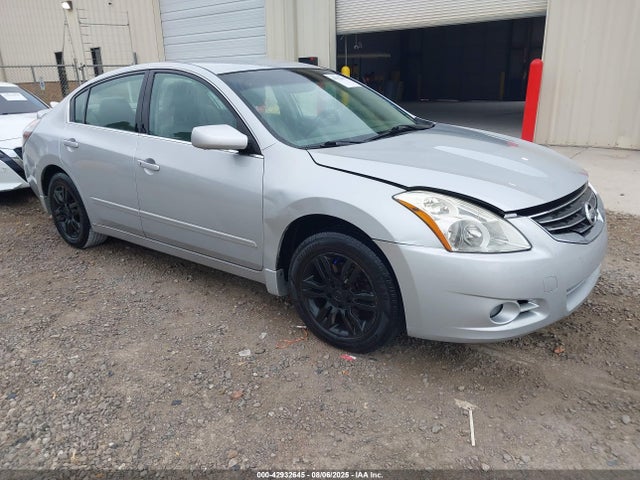 2012 NISSAN ALTIMA 2.5 S