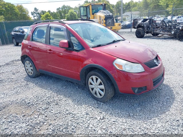 2012 SUZUKI SX4 PREMIUM/TECH VALU PKG (NAV)