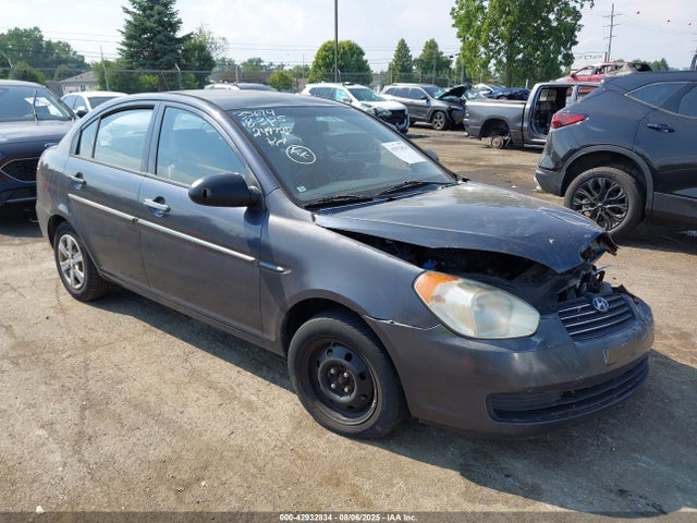 2008 HYUNDAI ACCENT GLS