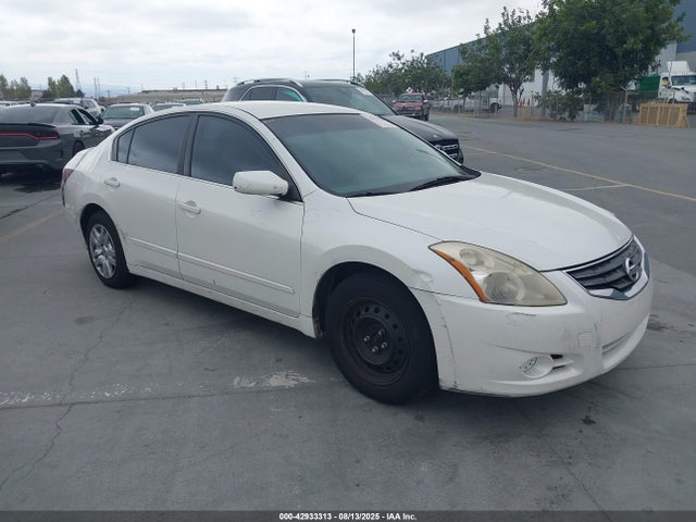 2010 NISSAN ALTIMA 2.5