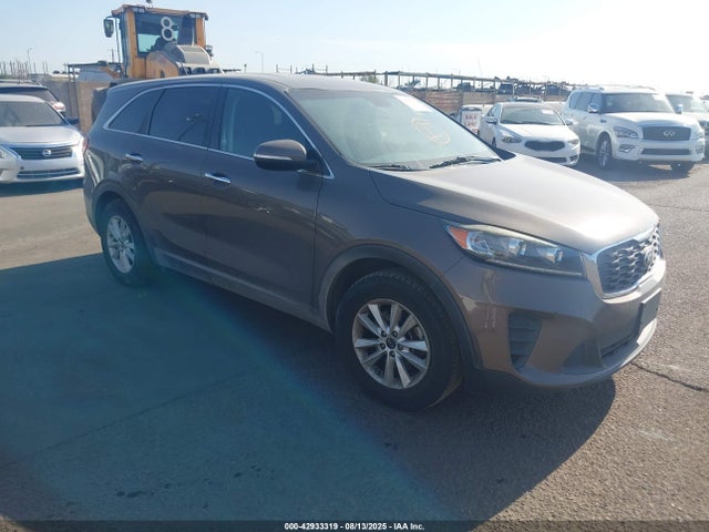 2019 KIA SORENTO 3.3L LX