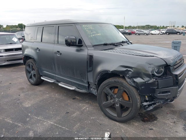 2023 LAND ROVER DEFENDER 110 CARPATHIAN EDITION/110 V8