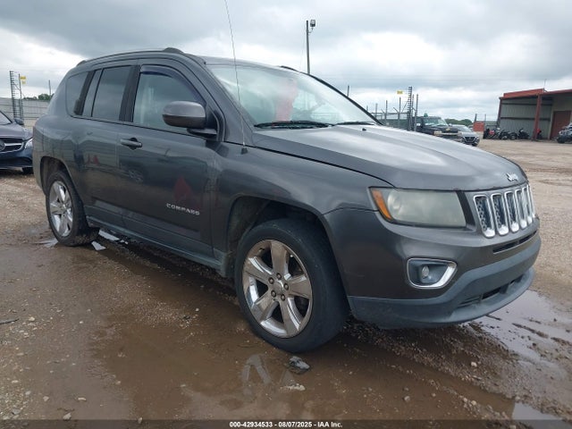 2014 JEEP COMPASS LIMITED
