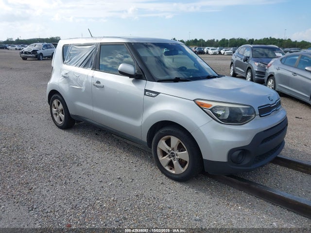 2017 KIA SOUL 
