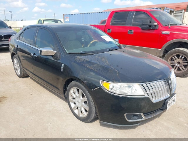 2010 LINCOLN MKZ 