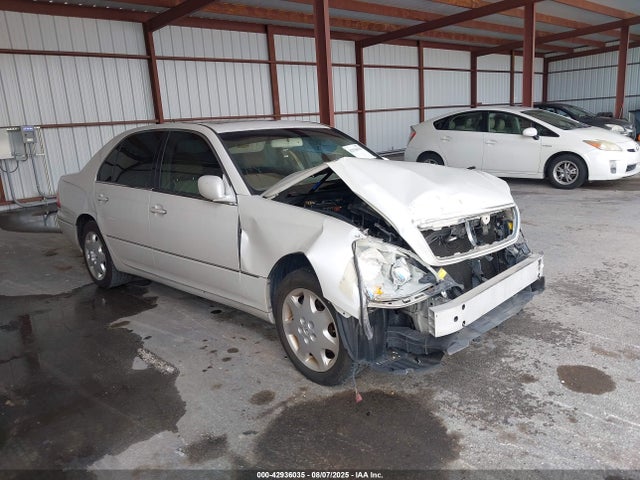 2003 LEXUS LS 430 