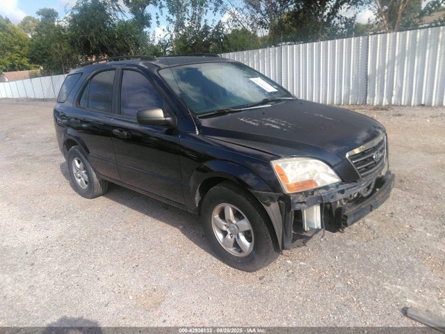 2008 KIA SORENTO LX