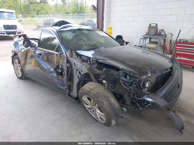 2013 INFINITI G37 