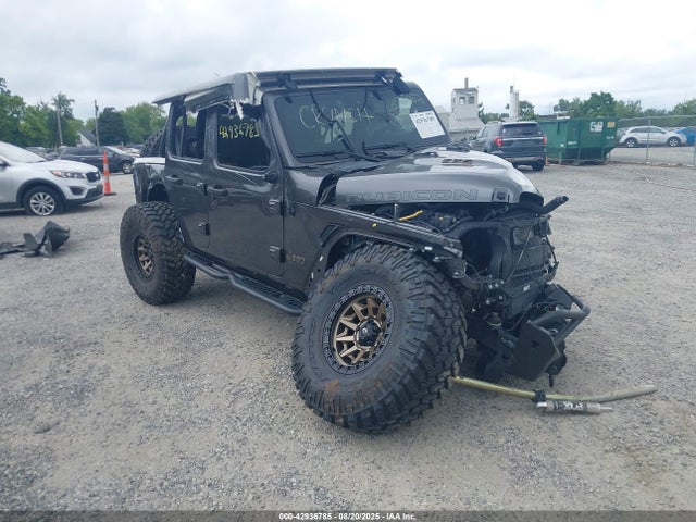 2022 JEEP WRANGLER RUBICON 392 4X4