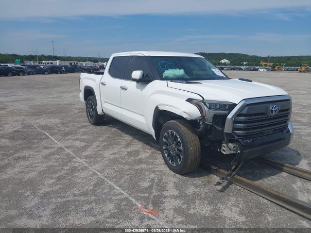 2023 TOYOTA TUNDRA LIMITED