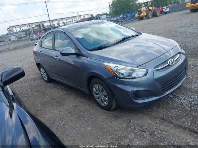2016 HYUNDAI ACCENT SE