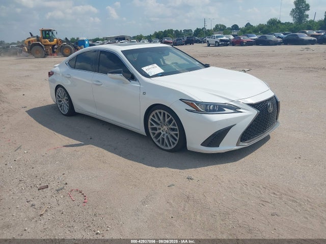 2022 LEXUS ES 350 F SPORT