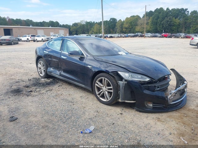 2012 TESLA MODEL S SIGNATURE