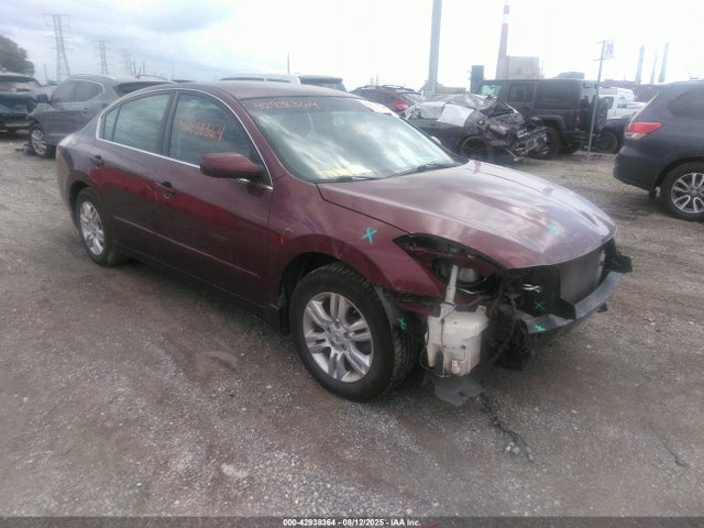 2010 NISSAN ALTIMA 2.5 S