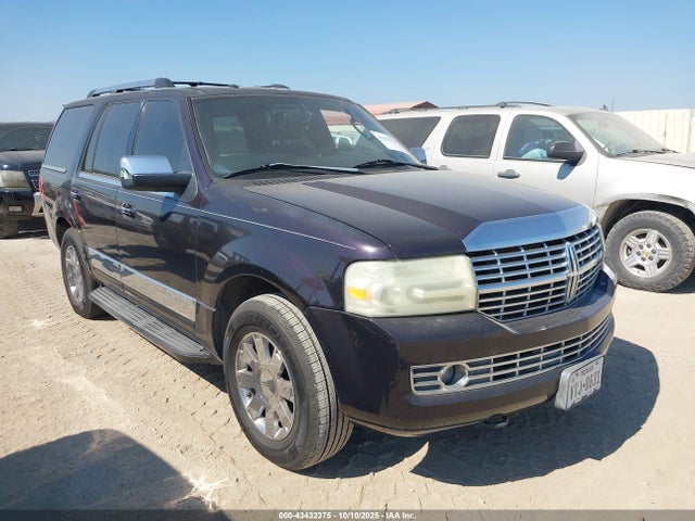 2007 LINCOLN NAVIGATOR ULTIMATE
