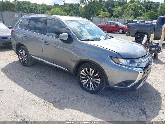 2020 MITSUBISHI OUTLANDER SEL 2.4 S-AWC