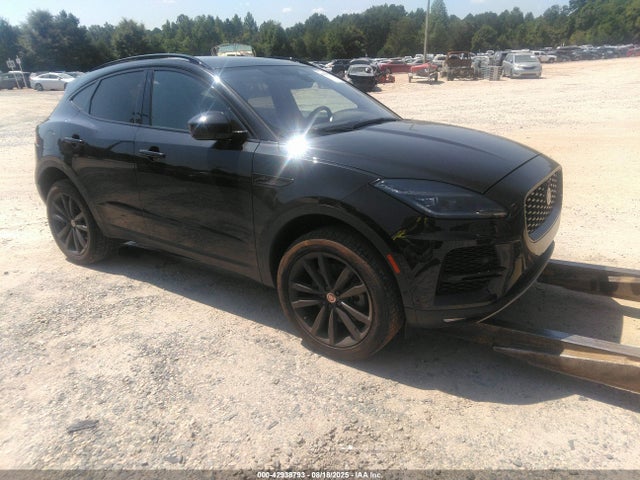 2021 JAGUAR E-PACE SE P250 AWD AUTOMATIC