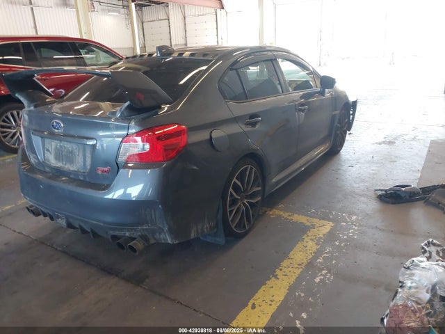 2021 Subaru WRX STi, VIN: JF1VA2E62M9819420