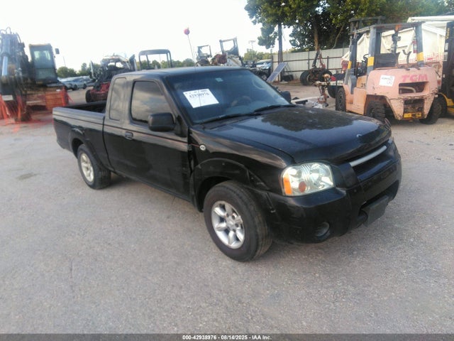 2004 NISSAN FRONTIER XE