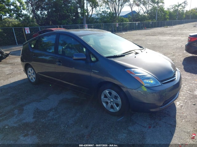 2009 TOYOTA PRIUS 