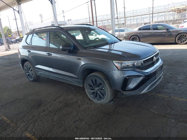 2022 VOLKSWAGEN TAOS 1.5T S