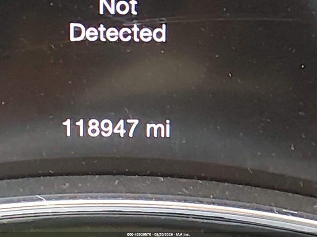 2018 DODGE DURANGO SXT RWD 7