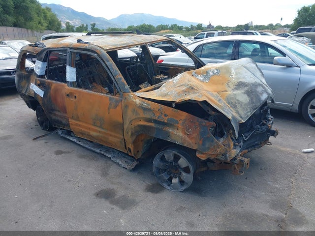 2004 TOYOTA 4RUNNER SR5 V6