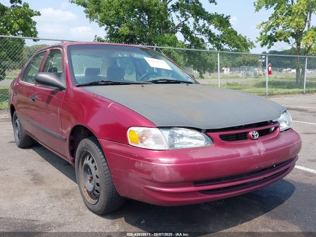 1999 TOYOTA COROLLA CE