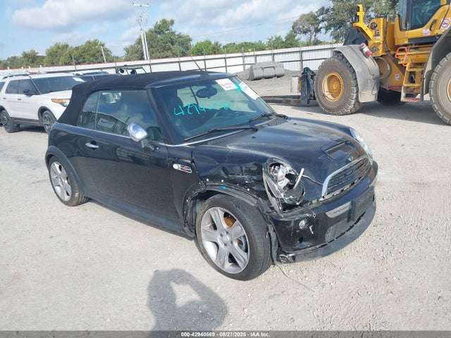 2005 MINI COOPER 
