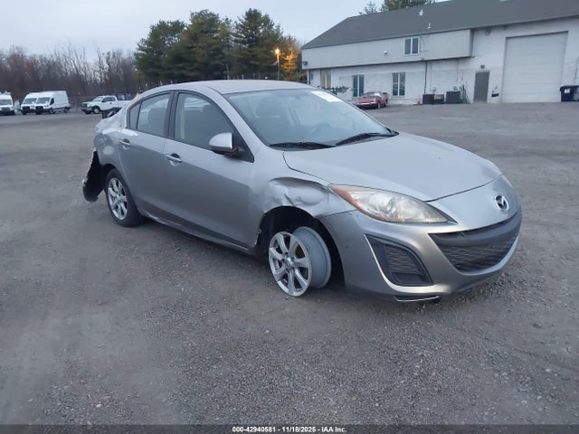2011 MAZDA MAZDA3 I TOURING