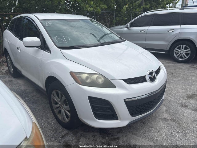 2010 MAZDA CX-7 