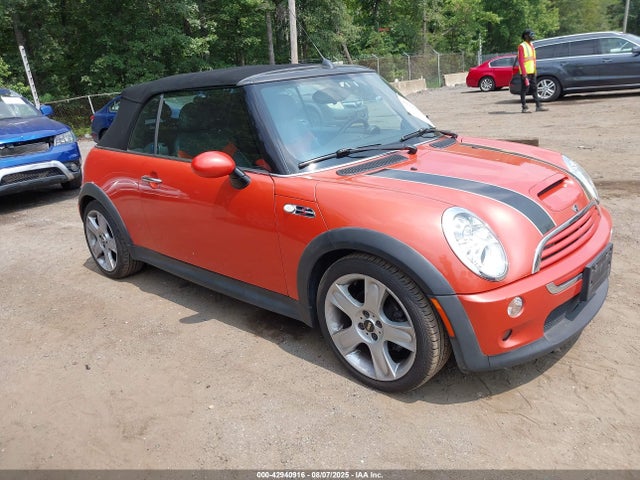 2005 MINI COOPER 