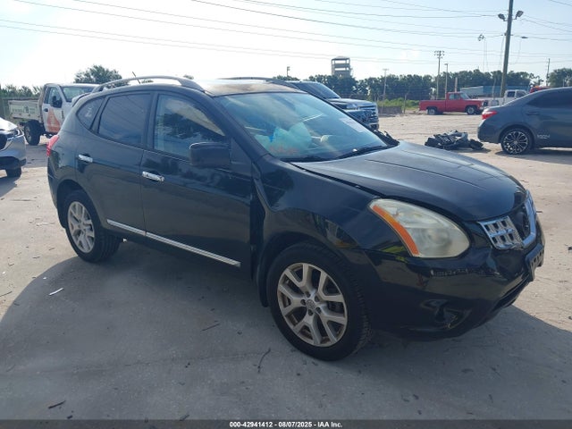 2012 NISSAN ROGUE SV W/SL PKG