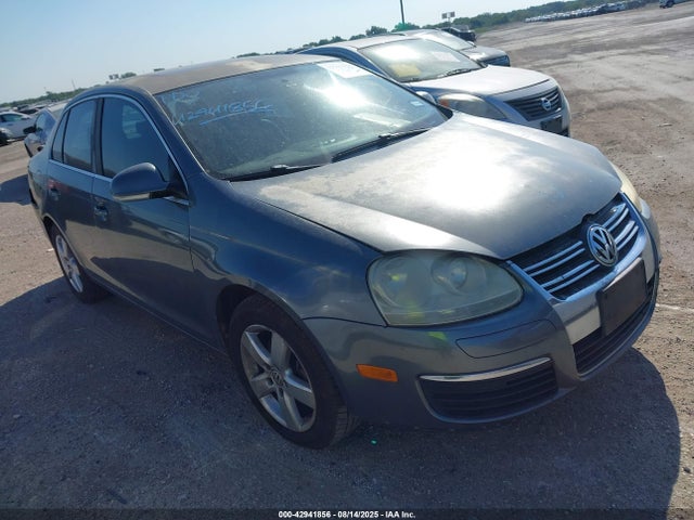 2009 VOLKSWAGEN JETTA SE/SEL