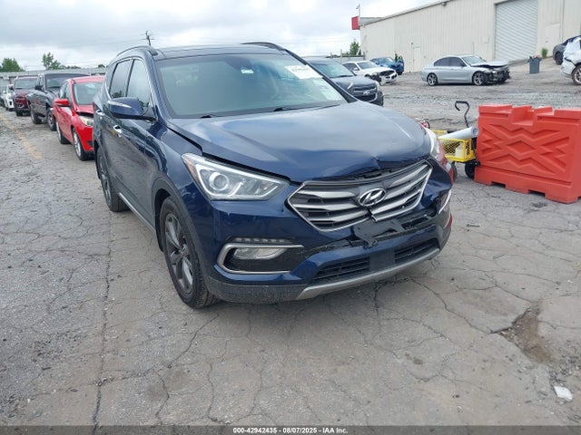 2018 HYUNDAI SANTA FE 2.0T ULTIMATE