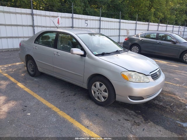 2007 TOYOTA COROLLA LE