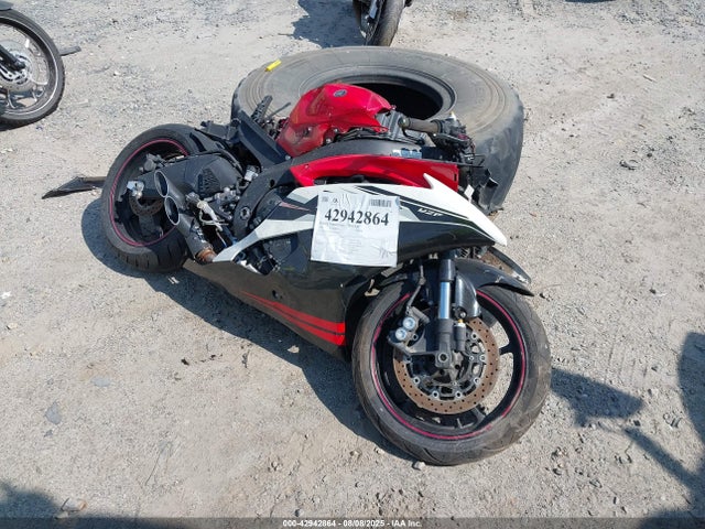 2014 YAMAHA YZF 