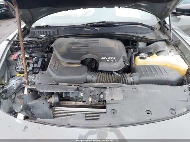 DODGE CHARGER SE RWD - 10