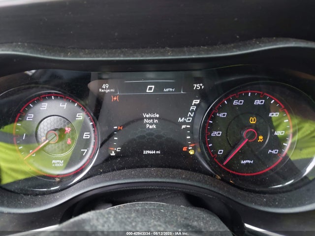 DODGE CHARGER SE RWD - 7