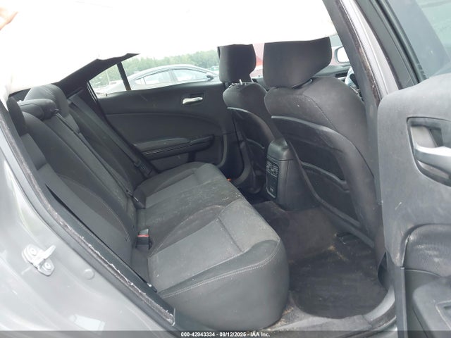 DODGE CHARGER SE RWD - 8