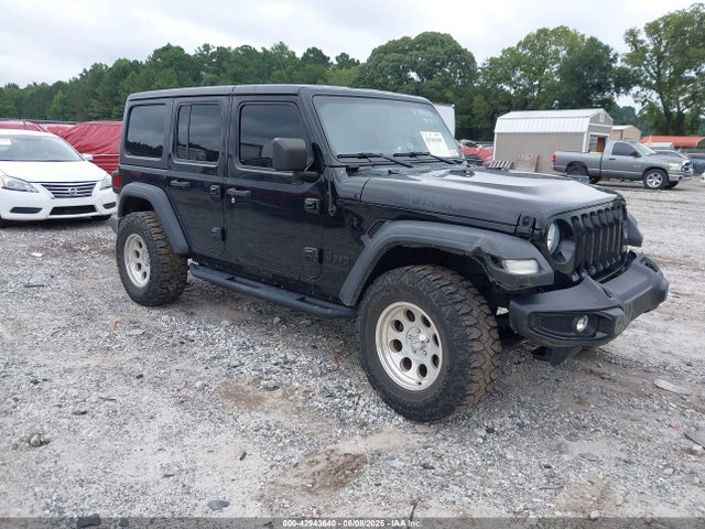 2021 JEEP WRANGLER WILLYS SPORT 4X4