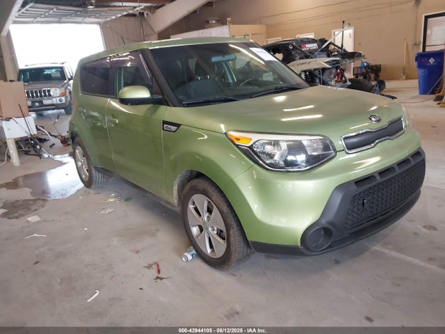 2015 KIA SOUL 