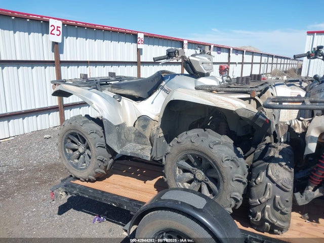 2022 YAMAHA YFM700 G